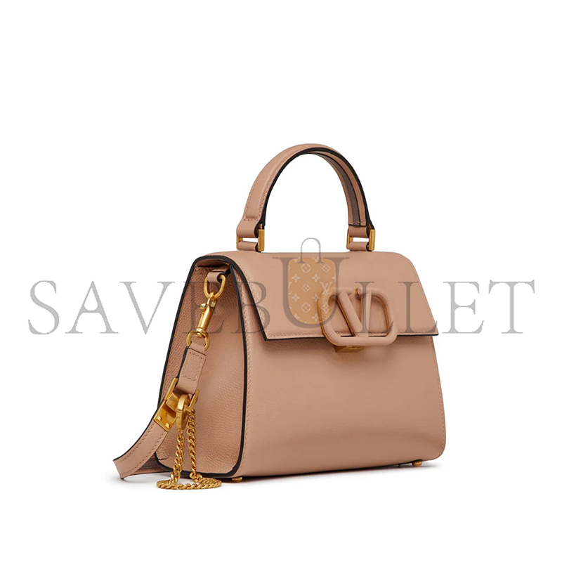 VALENTINO GARAVANI VSLING SMALL HANDBAG  (22*17*9cm)